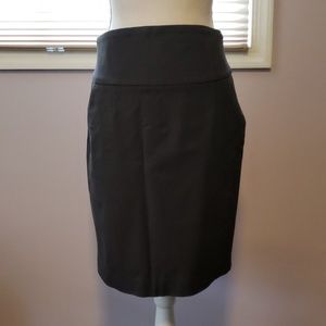 SOLD EUC Banana Republic Pencil Skirt